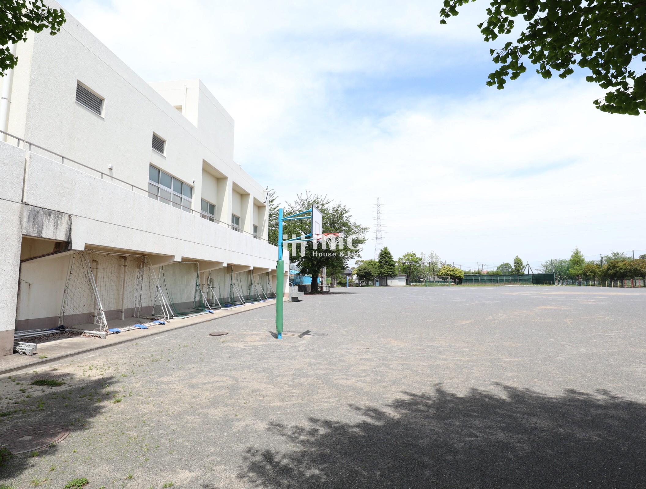 横浜市立洋光台第二小学校