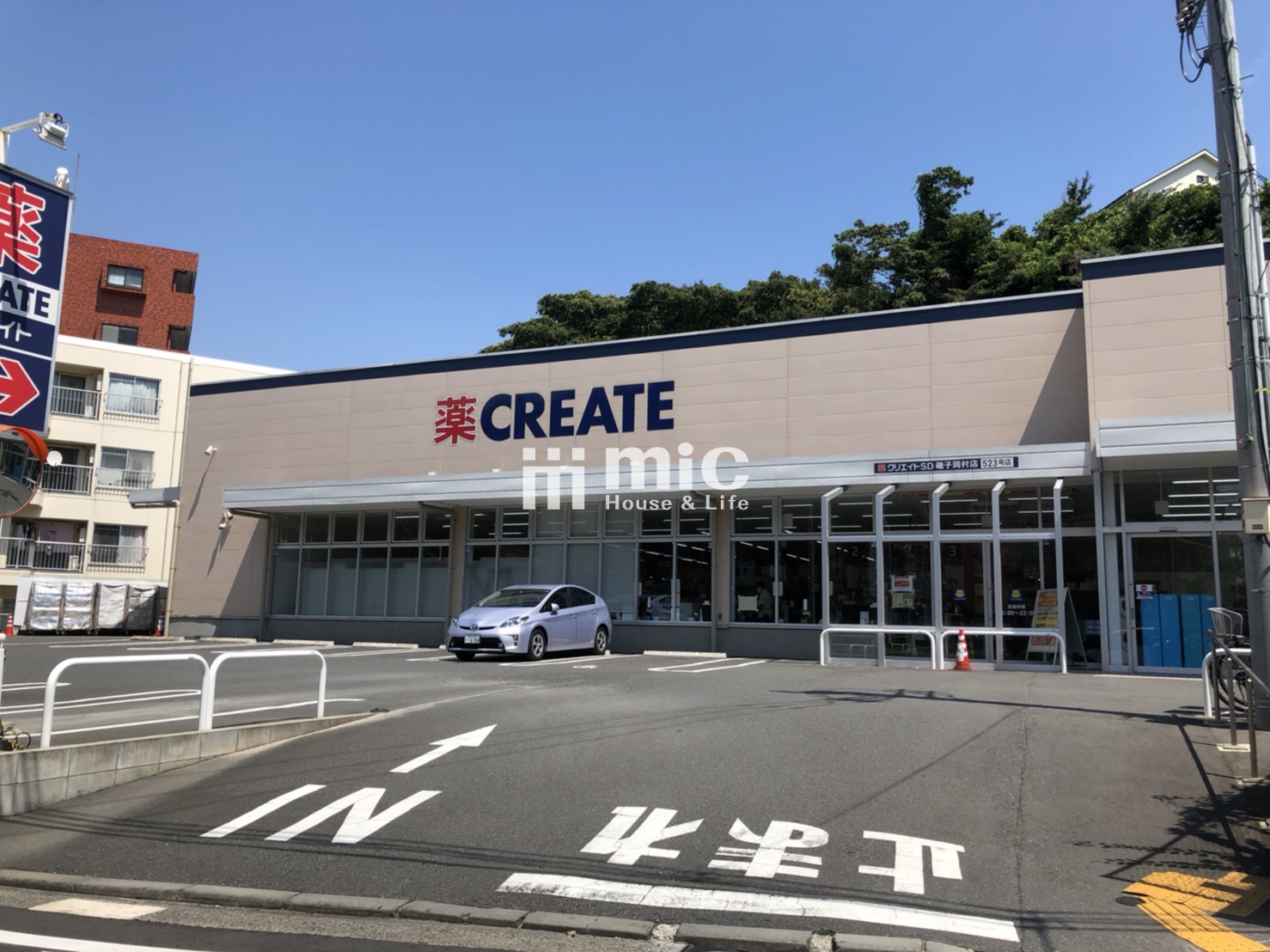 クリエイトＳ・Ｄ 磯子岡村店