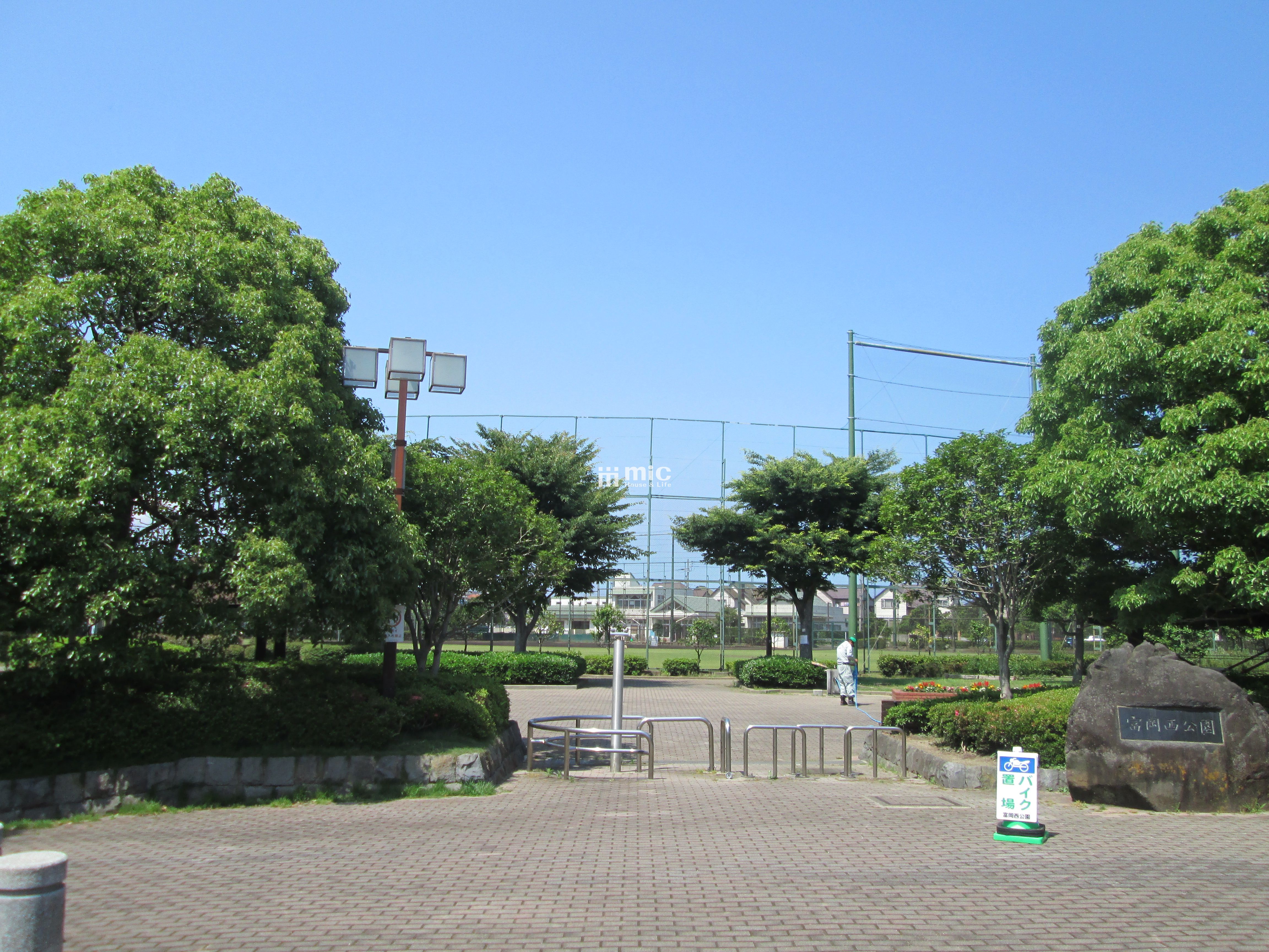 富岡西公園
