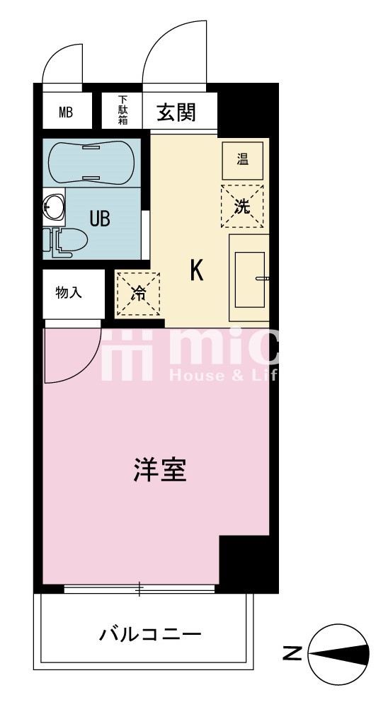 中古マンション ミック売買サイト スカイコート金沢文庫