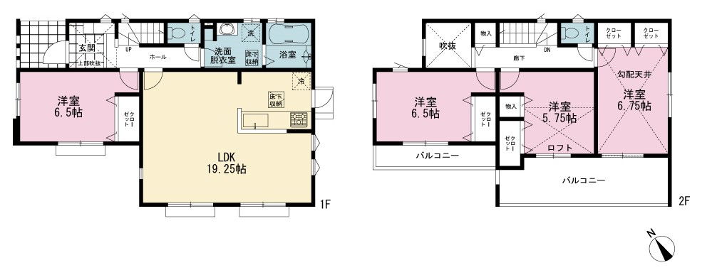 新築戸建 ミック売買サイト 横浜市港南区日限山２丁目 086