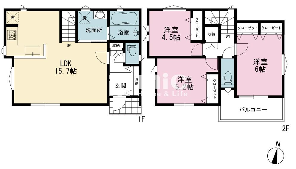 横浜市磯子区森６丁目