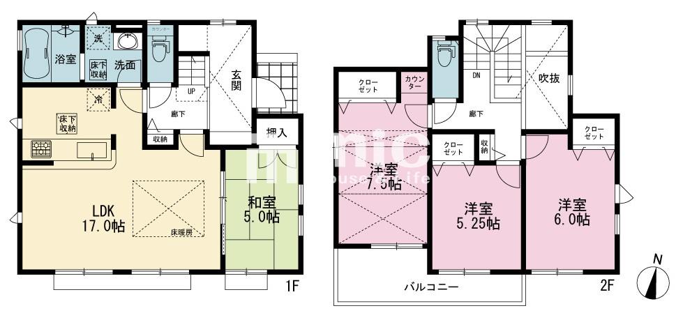 横浜市港南区笹下３丁目