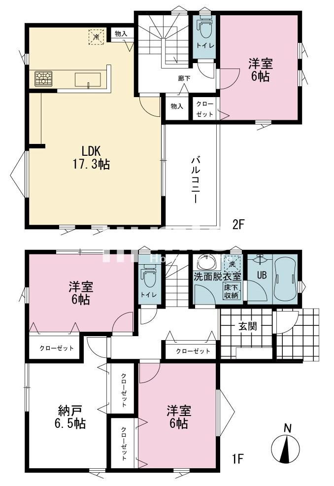 横浜市磯子区岡村４丁目【A棟】