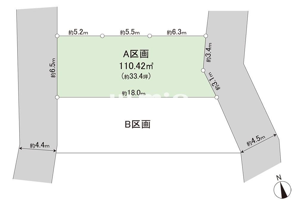 横浜市緑区十日市場町【A区画】