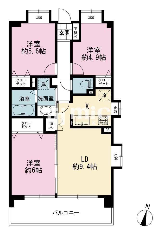 サンヴェール上大岡