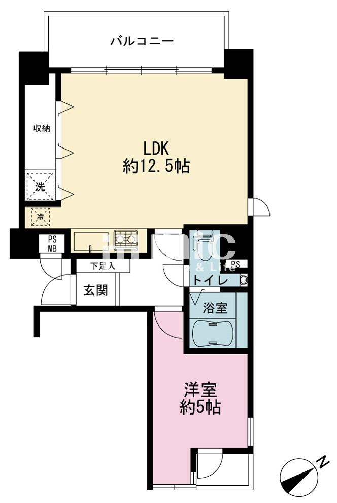 ライオンズプラザ新横浜