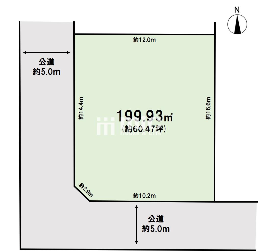 横浜市栄区桂台南２丁目