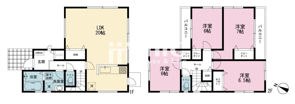 横浜市保土ケ谷区境木町