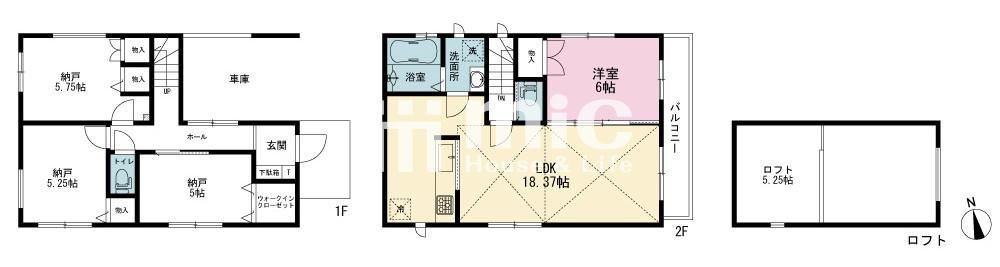 横浜市保土ケ谷区権太坂３丁目【2号棟】