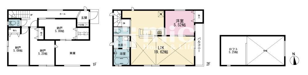 横浜市保土ケ谷区権太坂３丁目【1号棟】