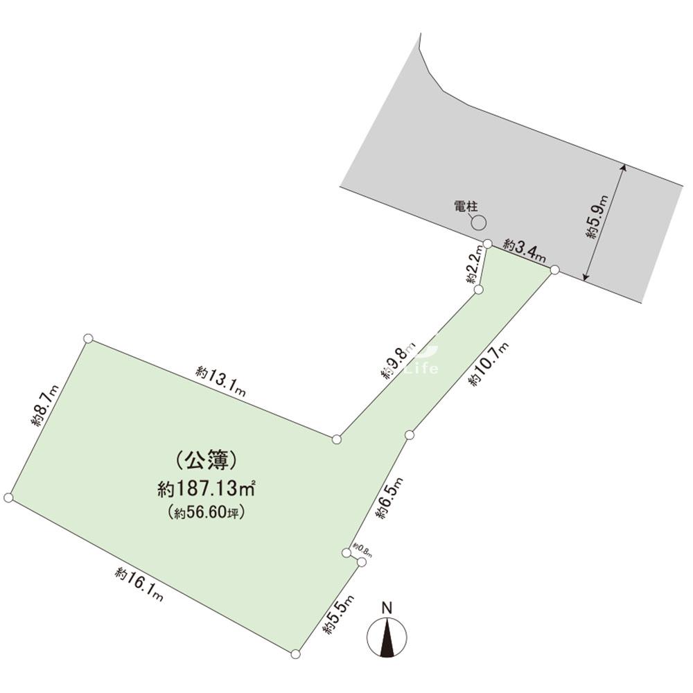 横浜市保土ケ谷区法泉３丁目