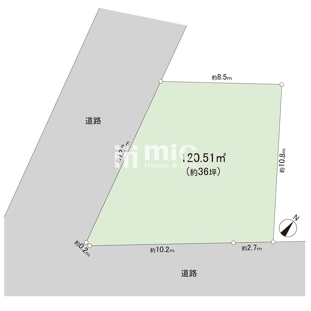 横浜市緑区寺山町