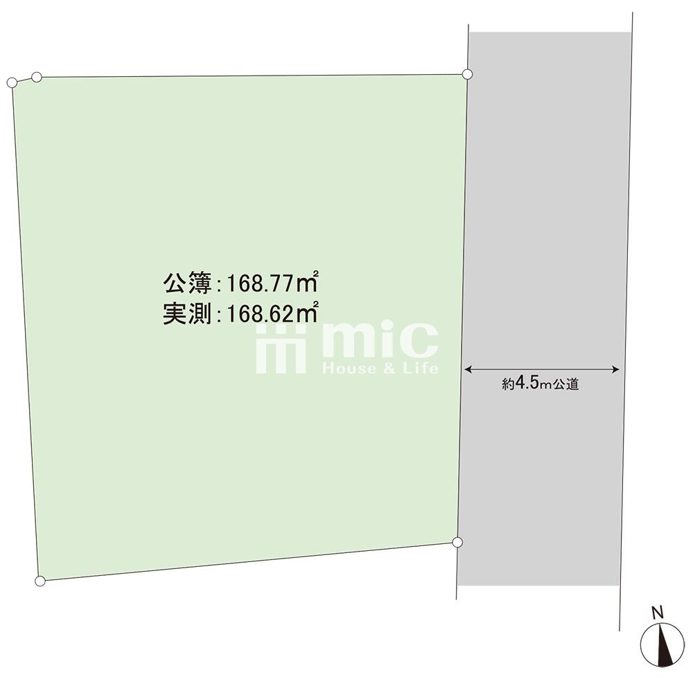 横浜市緑区上山３丁目