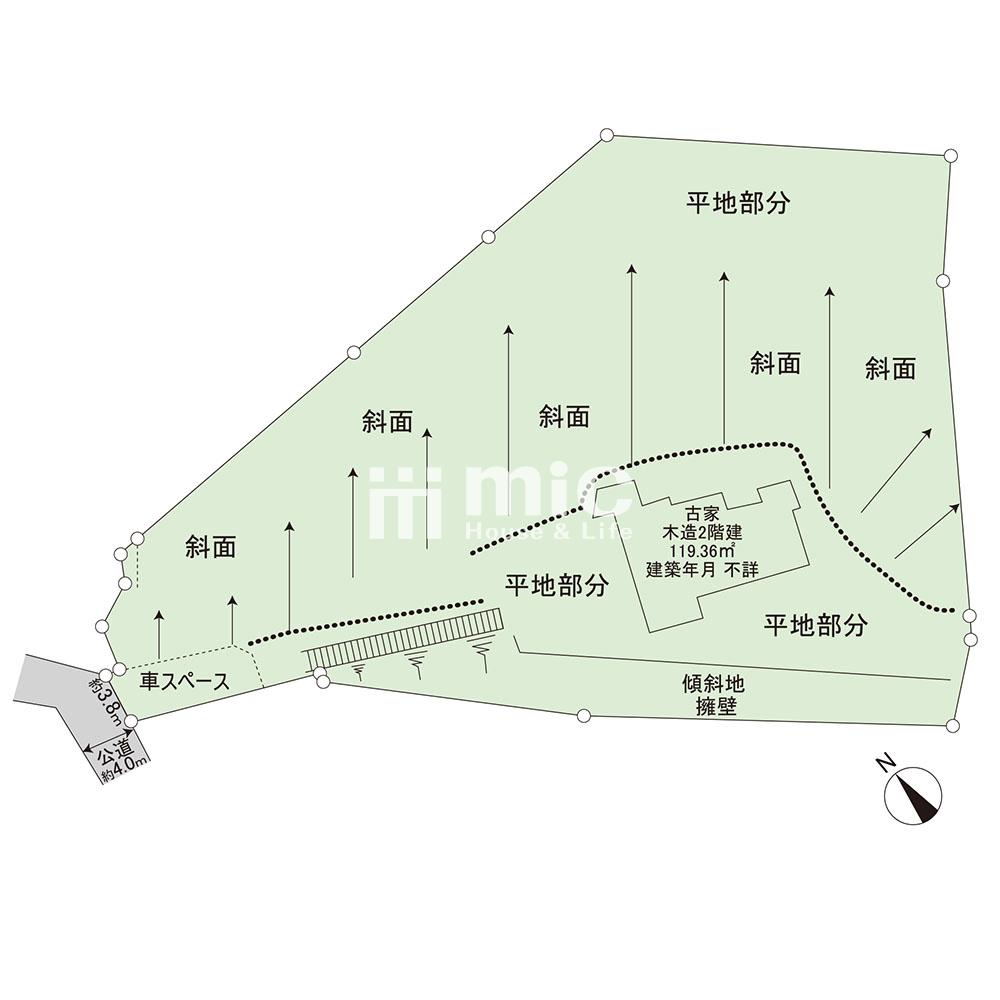 横浜市南区大岡3丁目
