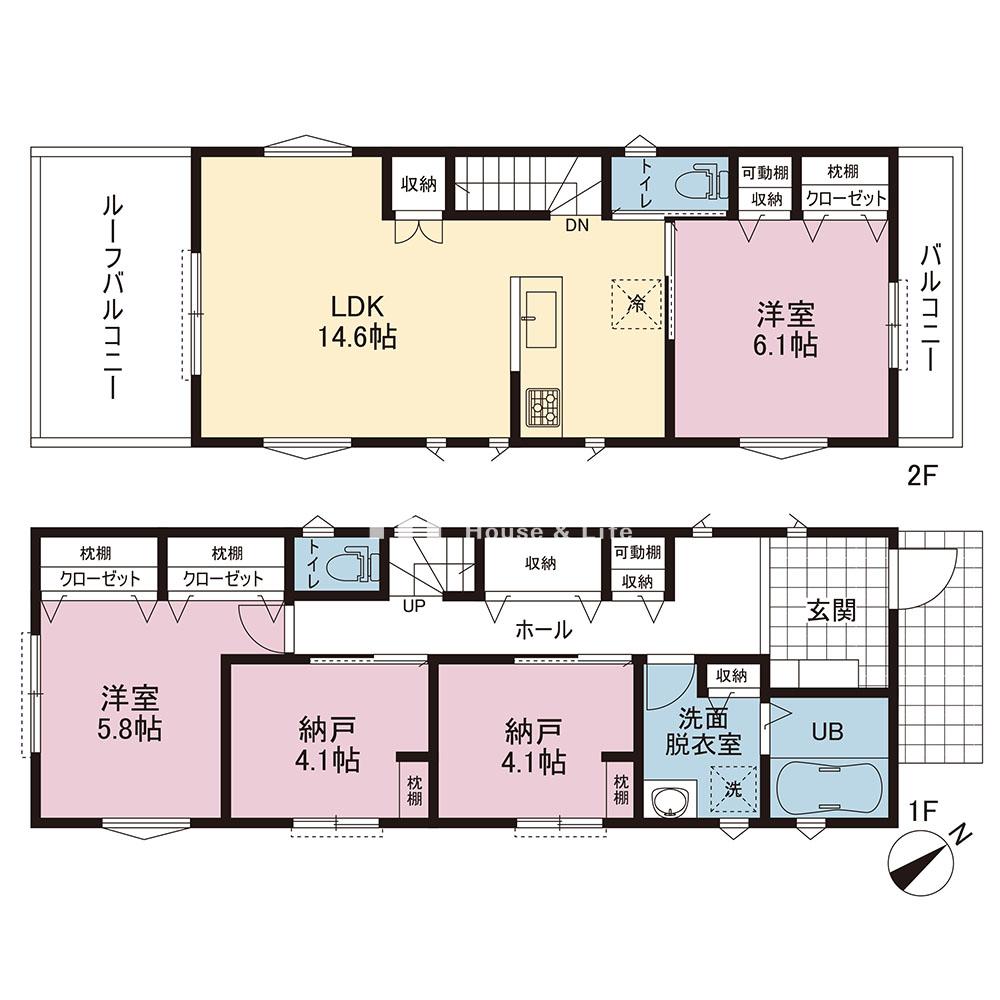 横浜市港南区日野中央3丁目