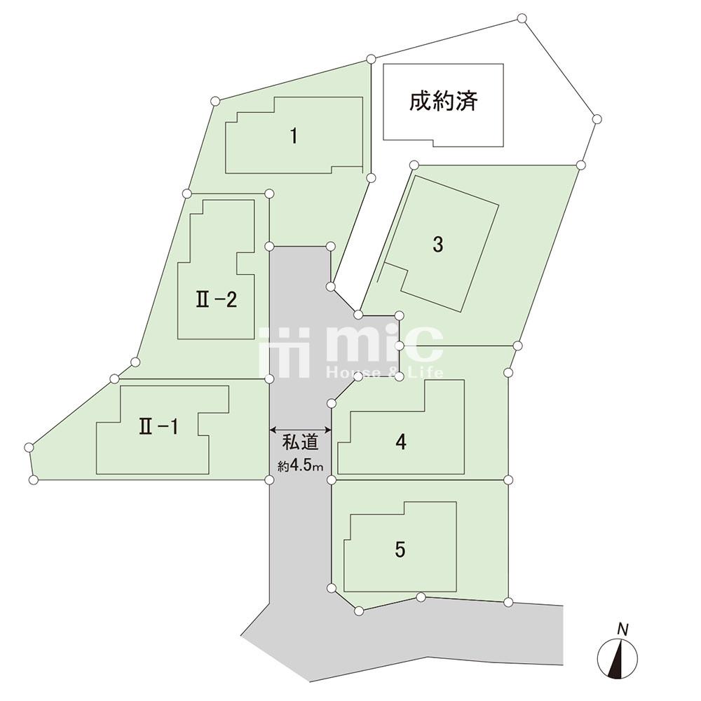 横浜市保土ケ谷区桜ケ丘1丁目【Ⅱ-1】