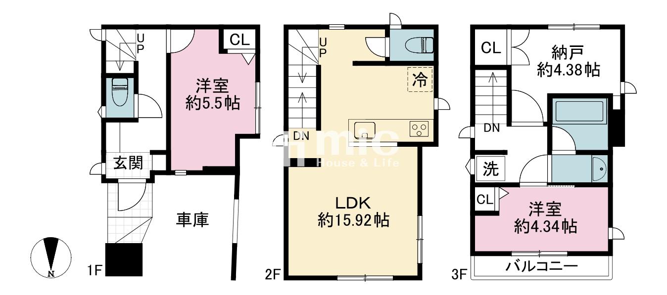 横浜市南区井土ケ谷下町