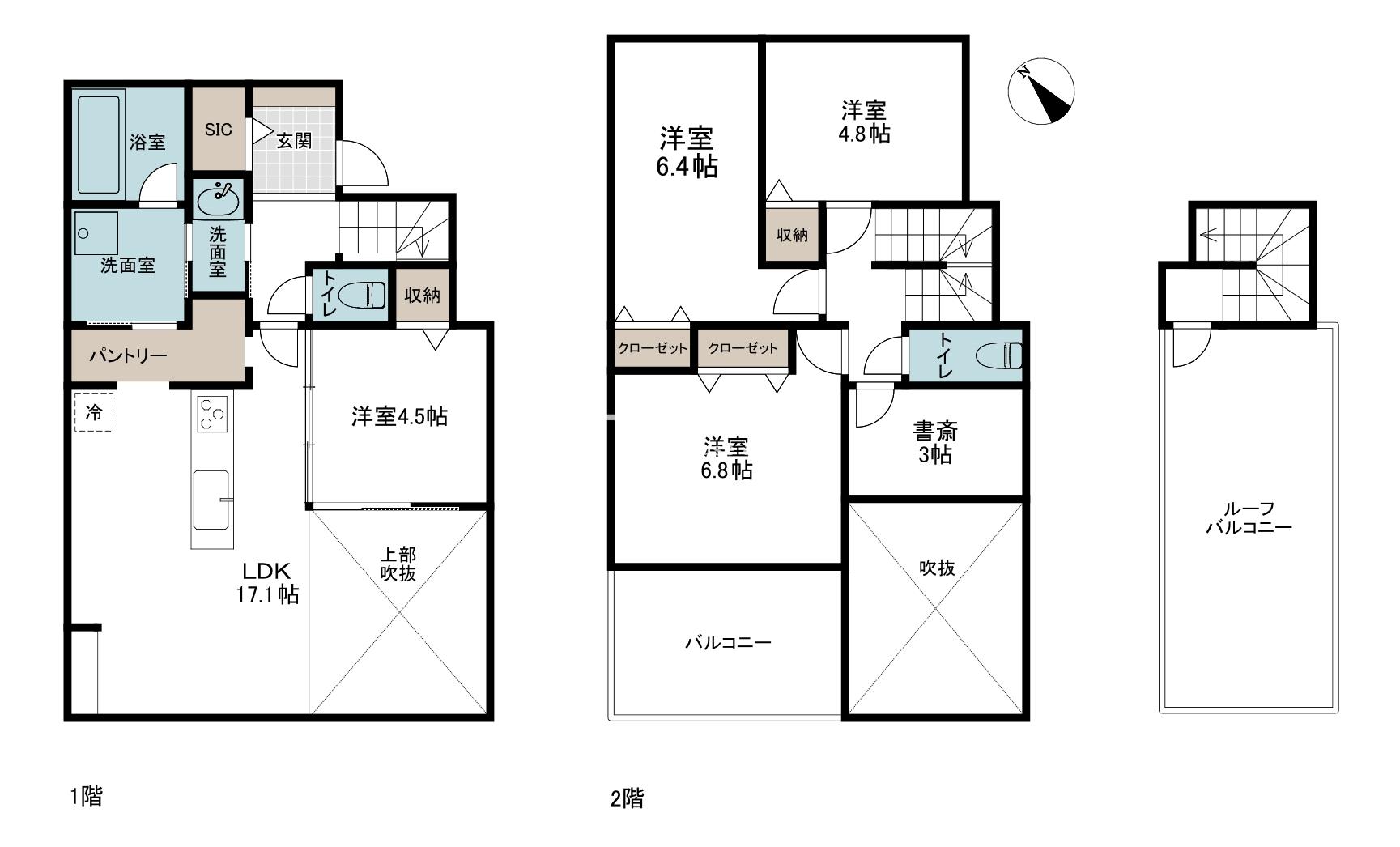 鎌倉市今泉3丁目【F区画】