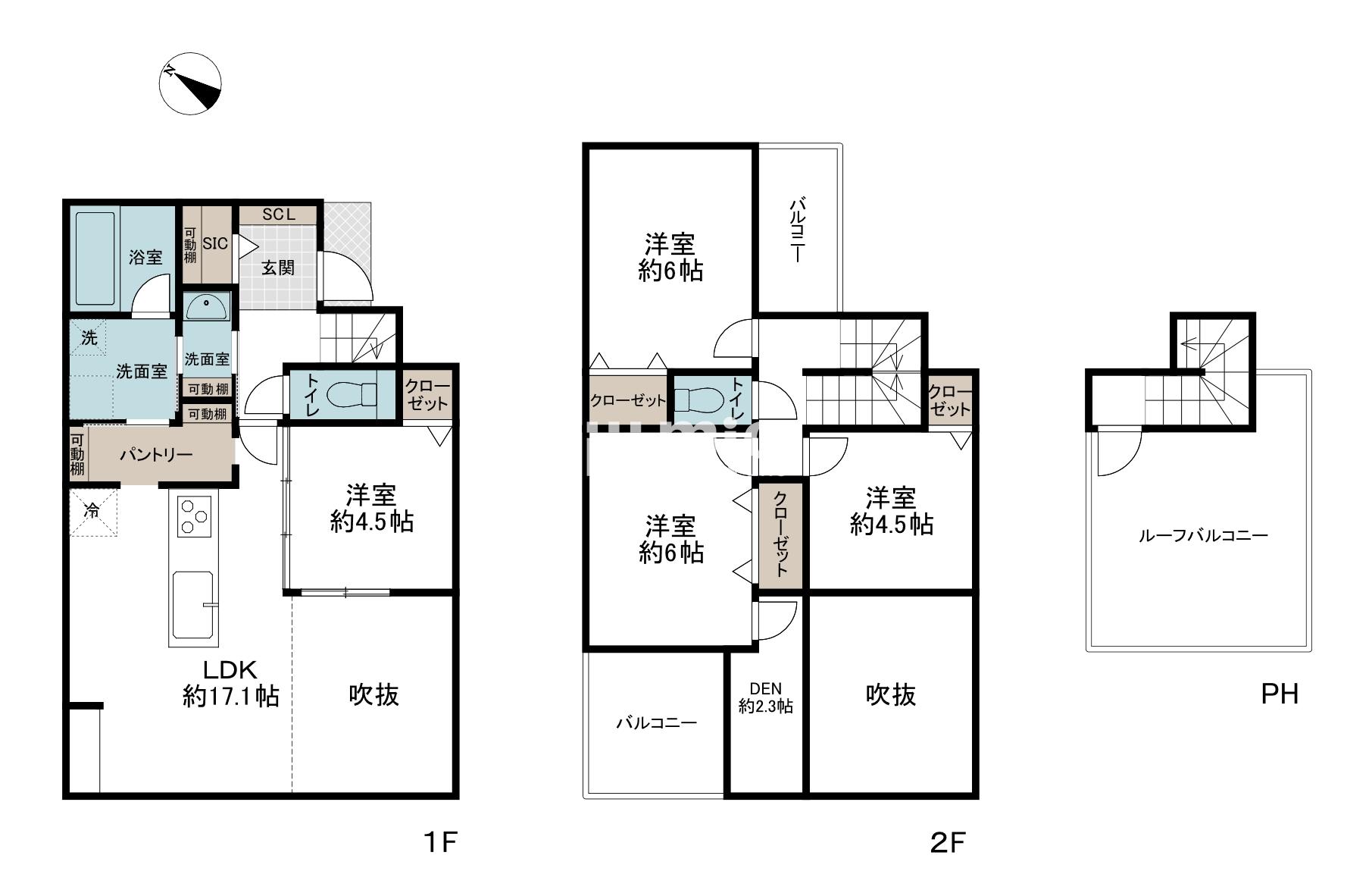 鎌倉市今泉3丁目【E区画】