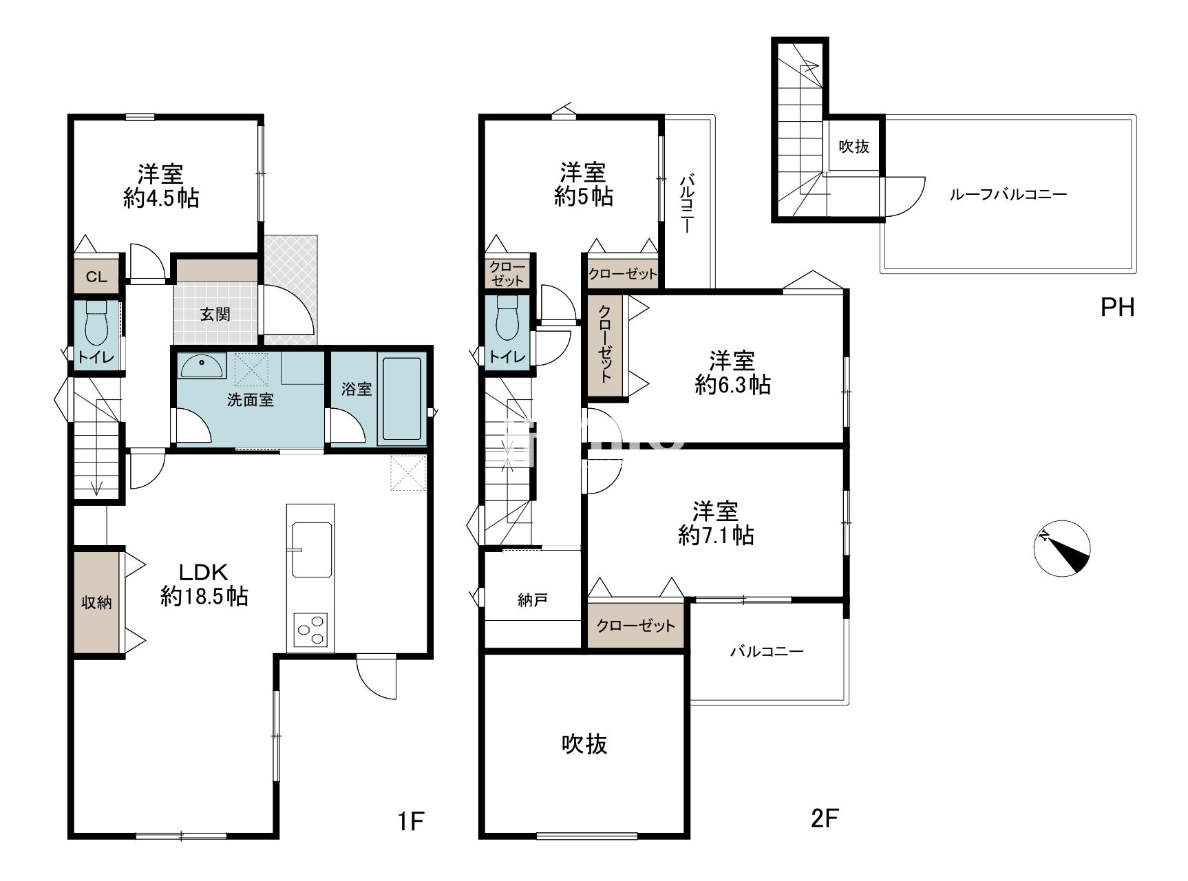 鎌倉市今泉3丁目【A号棟】