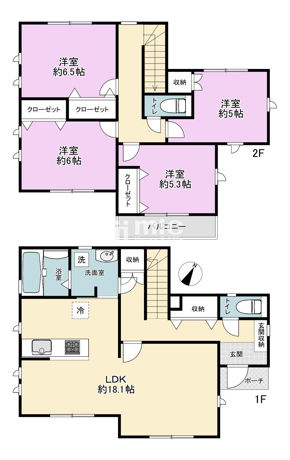 横浜市保土ケ谷区法泉1丁目