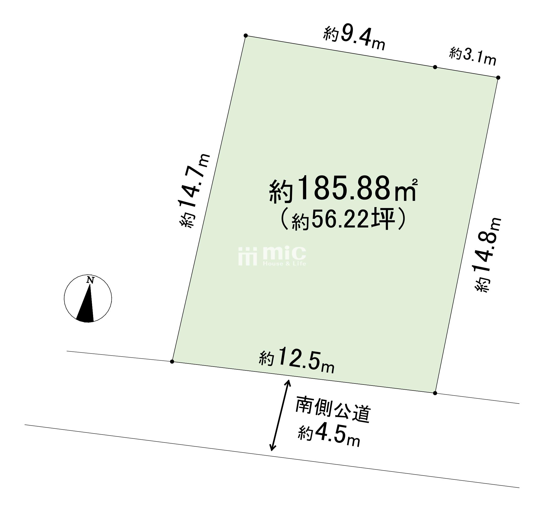 横浜市栄区元大橋1丁目