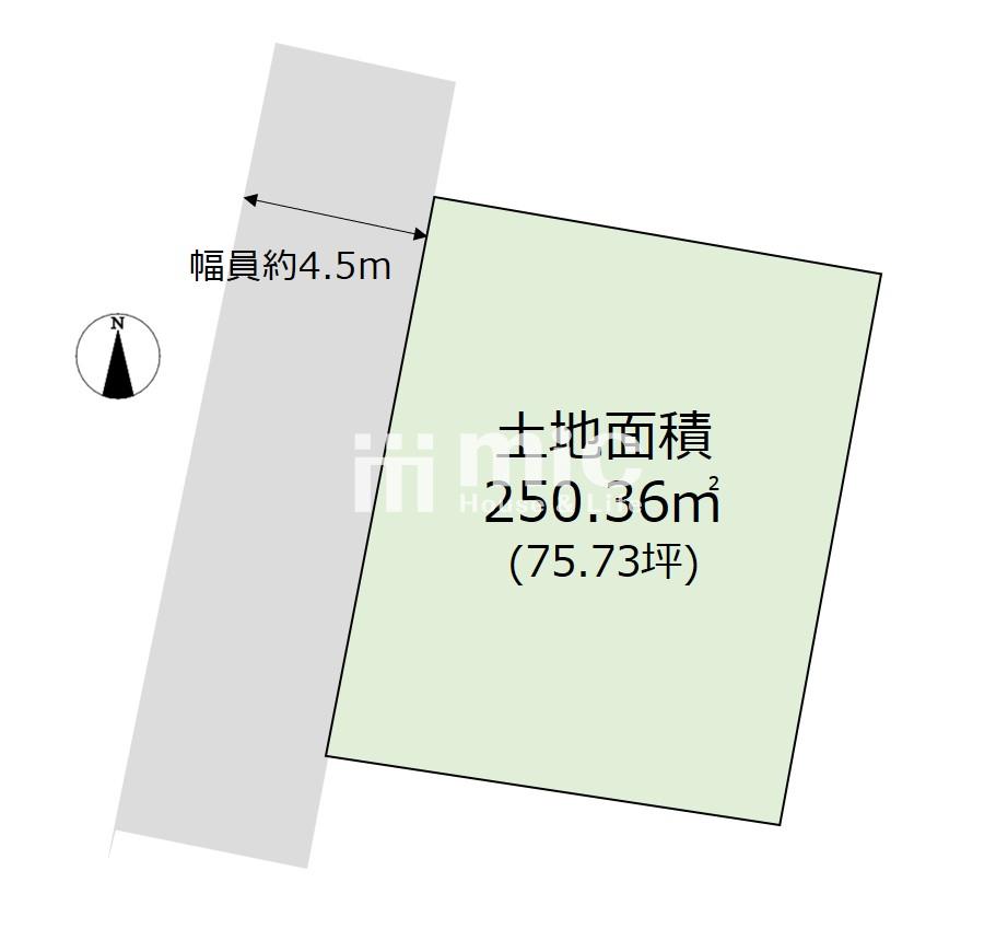 横浜市栄区庄戸4丁目