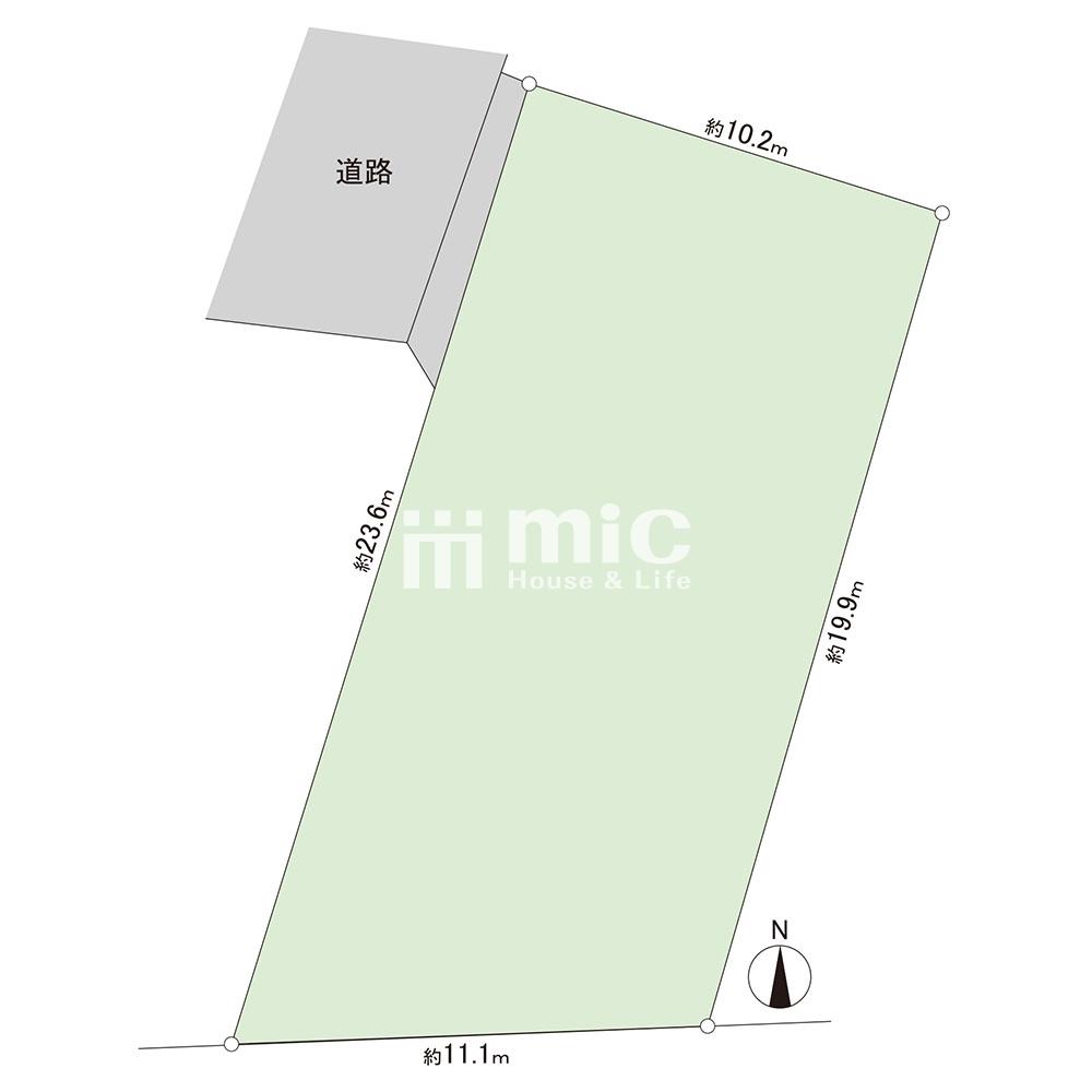 横浜市港南区上永谷3丁目