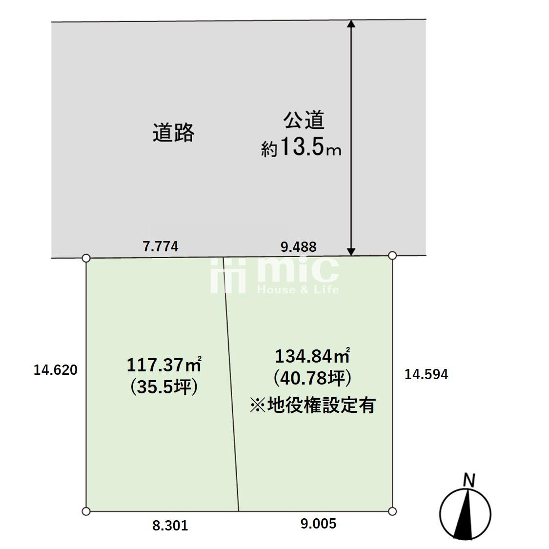 横浜市栄区犬山町