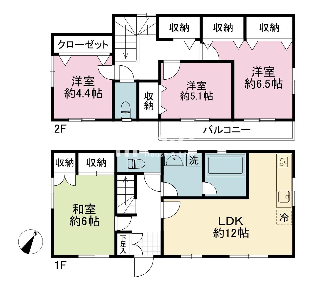 横浜市南区平楽