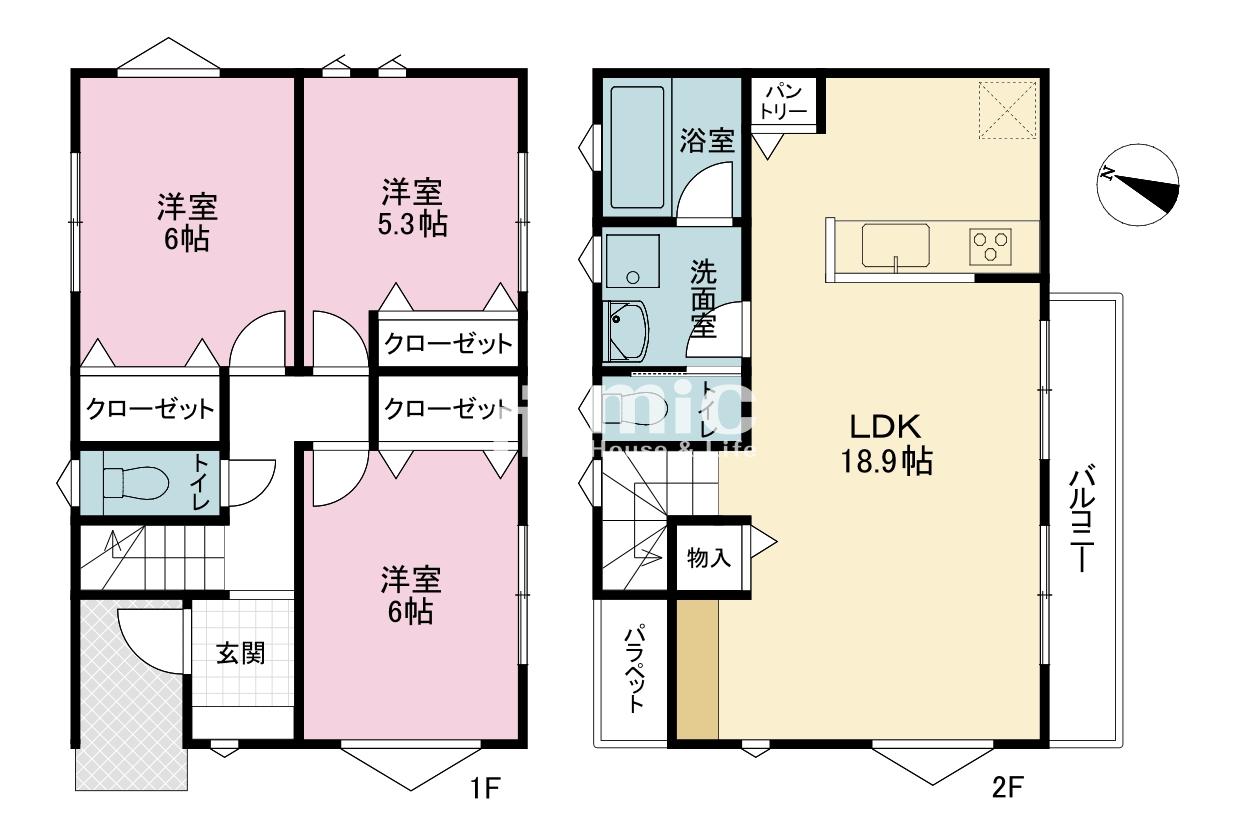 横浜市南区六ツ川3丁目