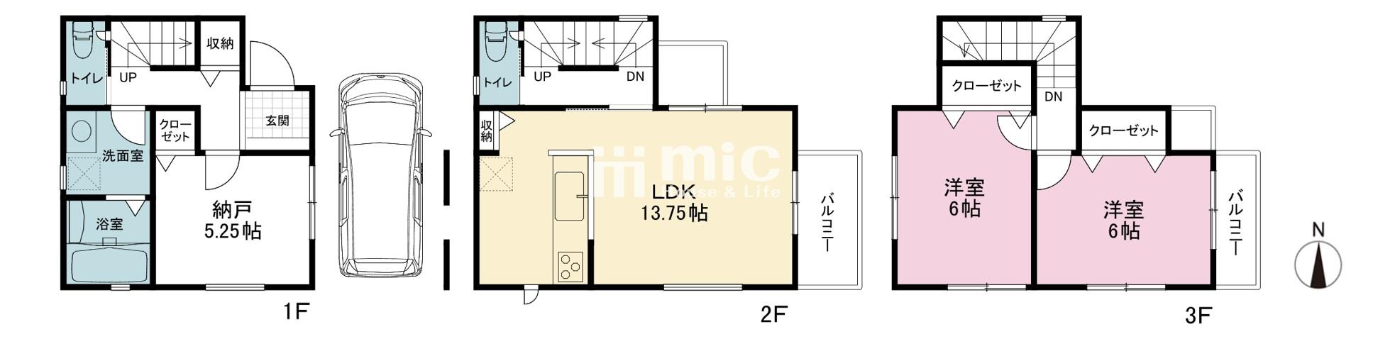 横浜市中区本牧間門