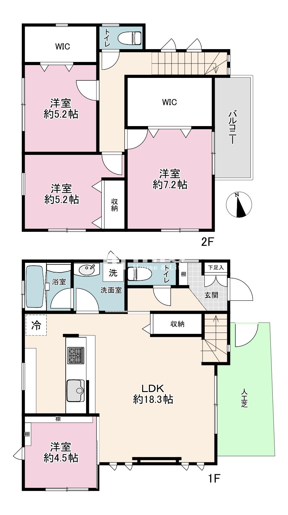 横浜市保土ケ谷区法泉1丁目