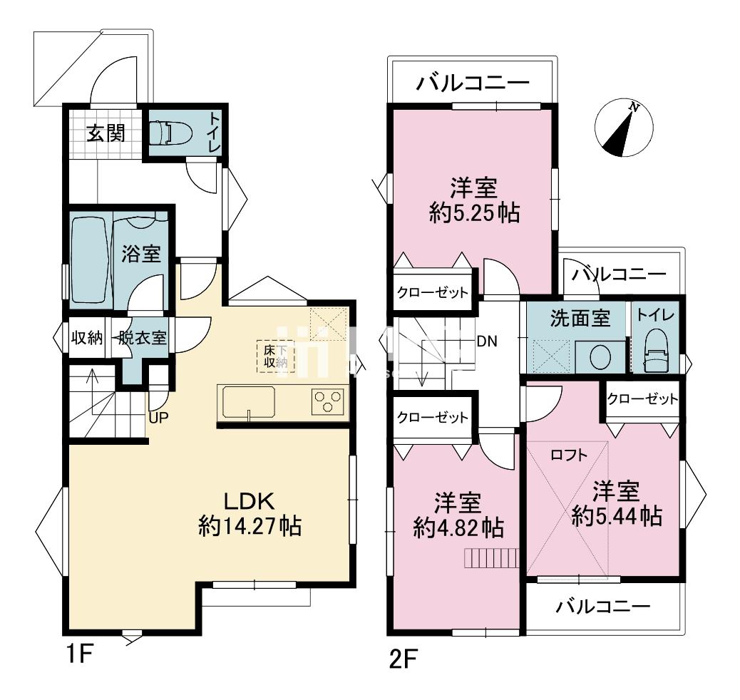 横浜市金沢区富岡西7丁目