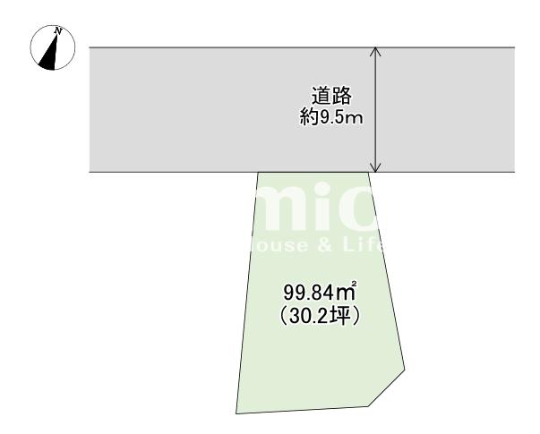 横浜市栄区犬山町