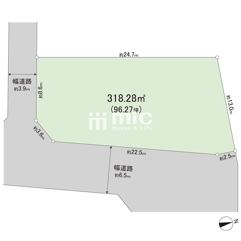 鎌倉市今泉2丁目