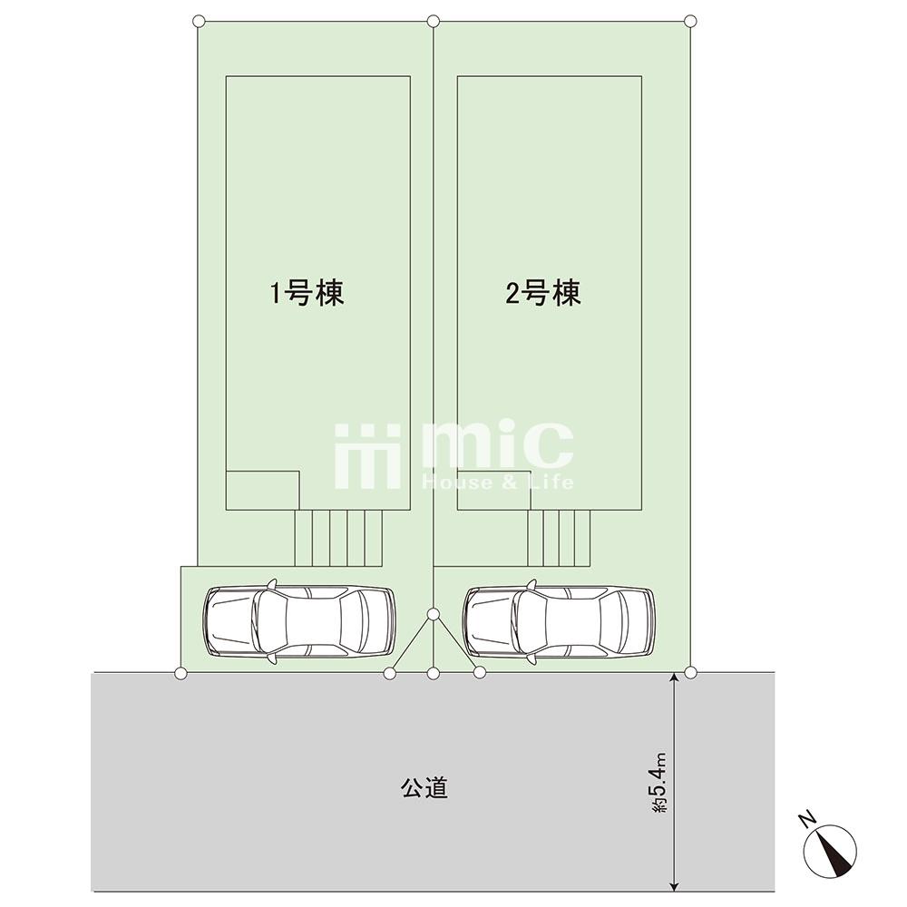 横浜市金沢区富岡東3丁目【1号棟】