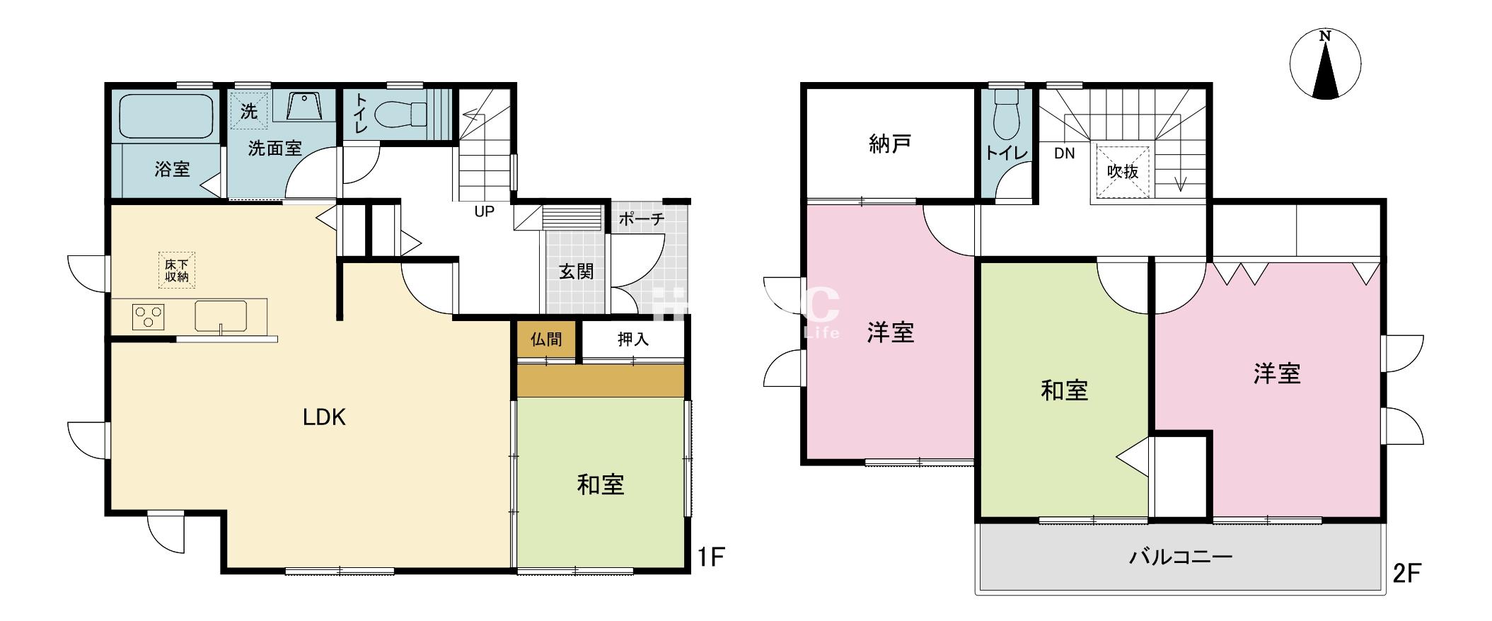 吉井3丁目中古戸建