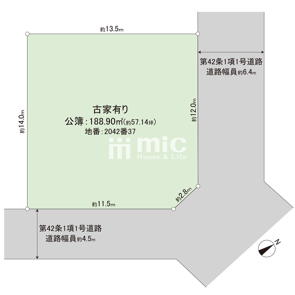 横浜市磯子区杉田8丁目