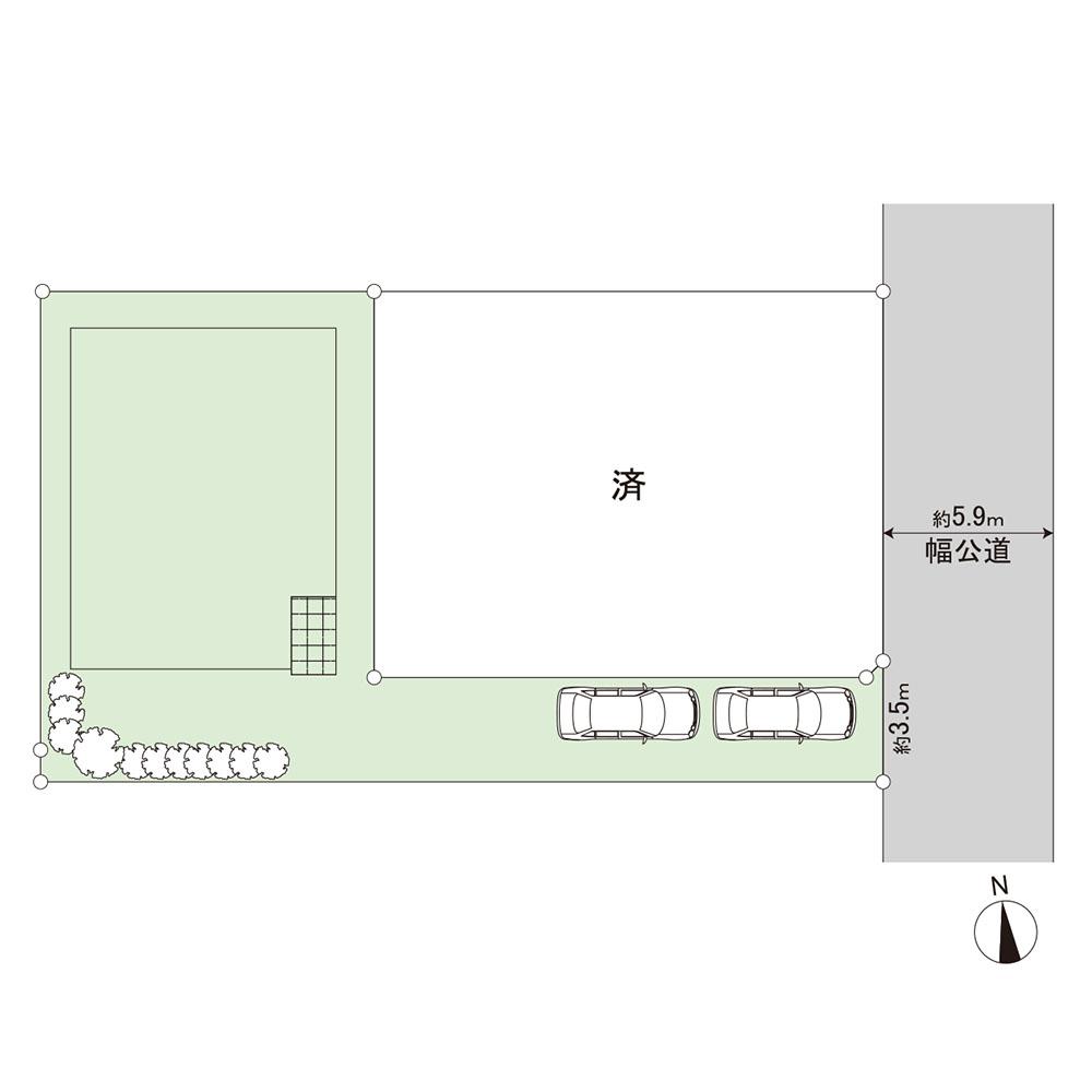 横浜市磯子区洋光台4丁目