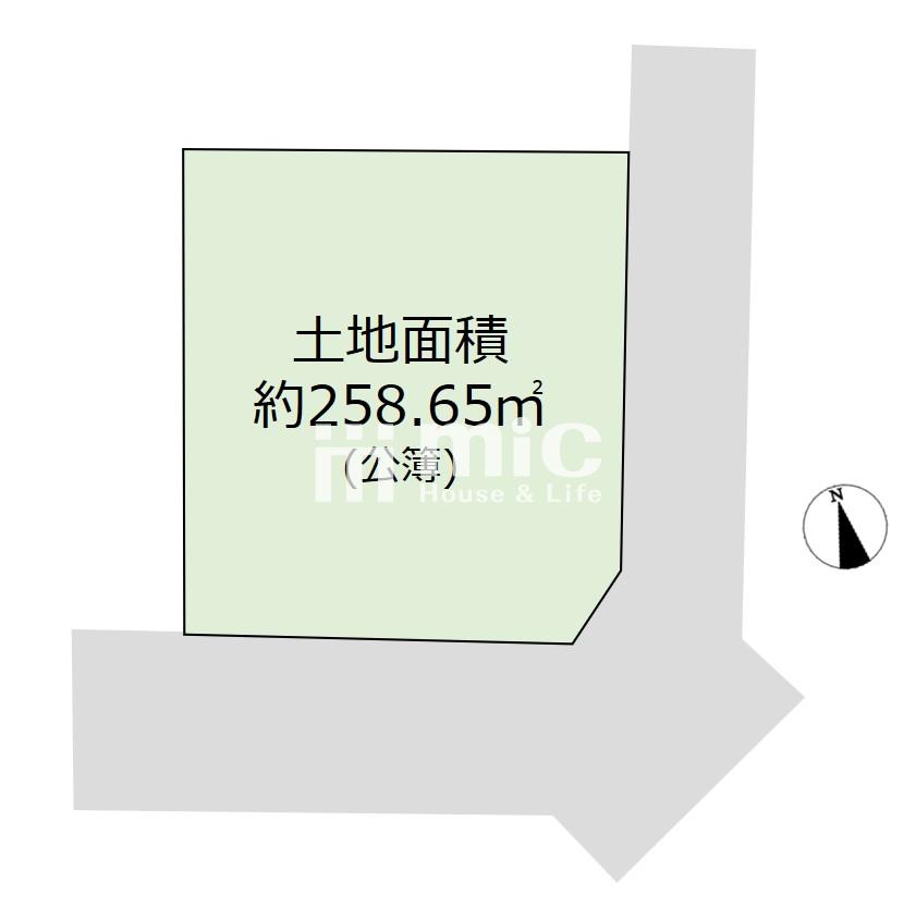 横浜市栄区庄戸4丁目