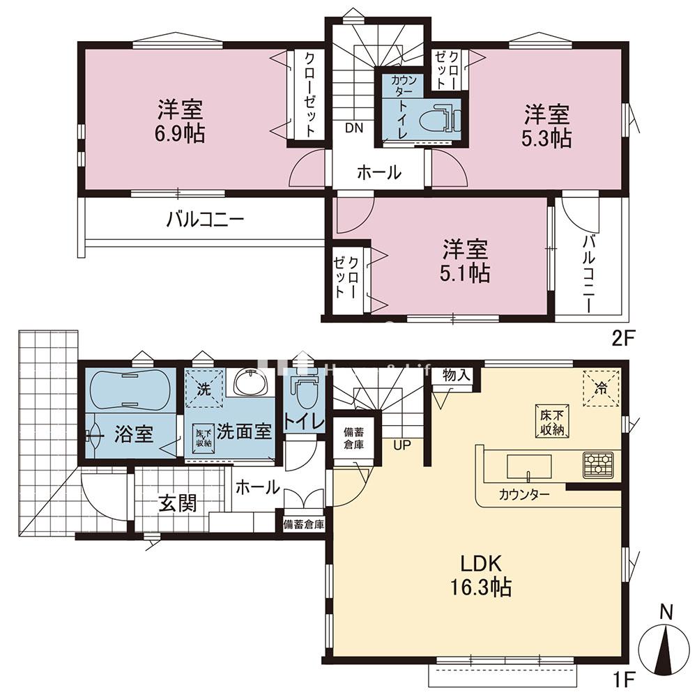 横浜市港南区芹が谷3丁目