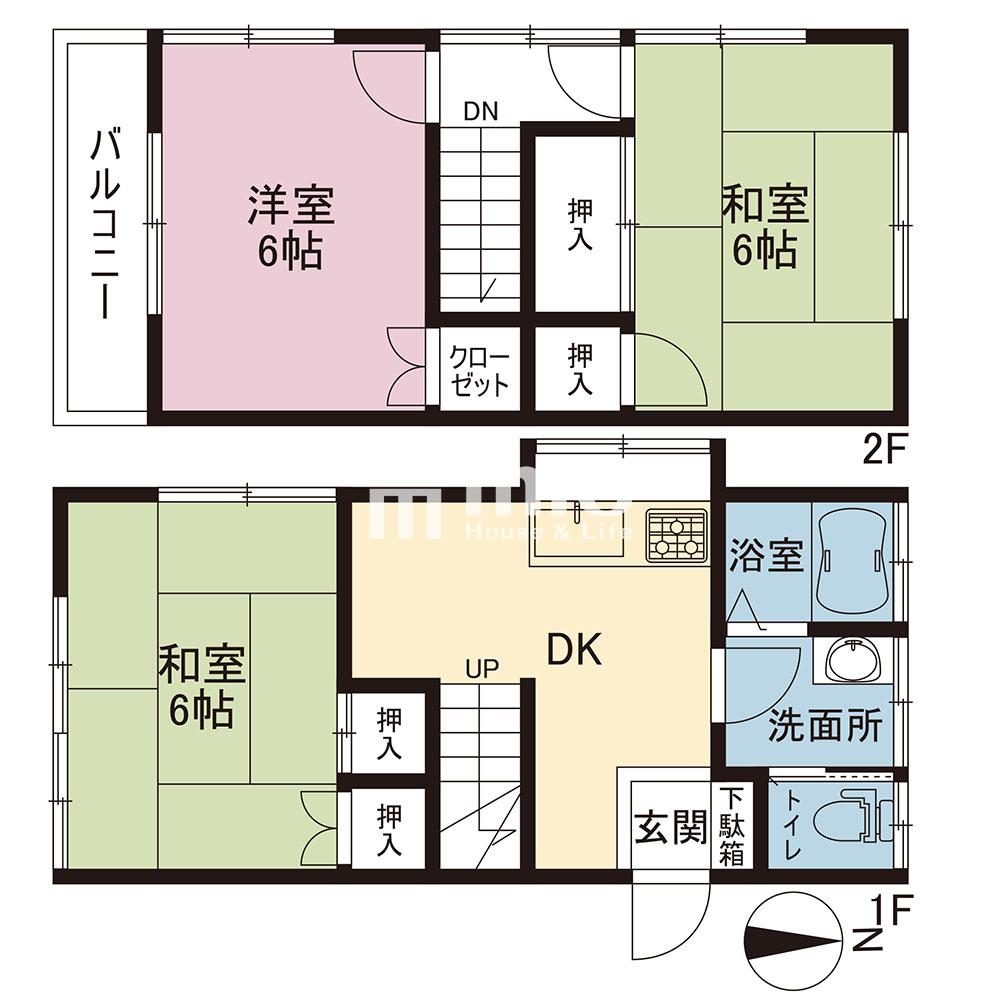 横浜市磯子区杉田2丁目