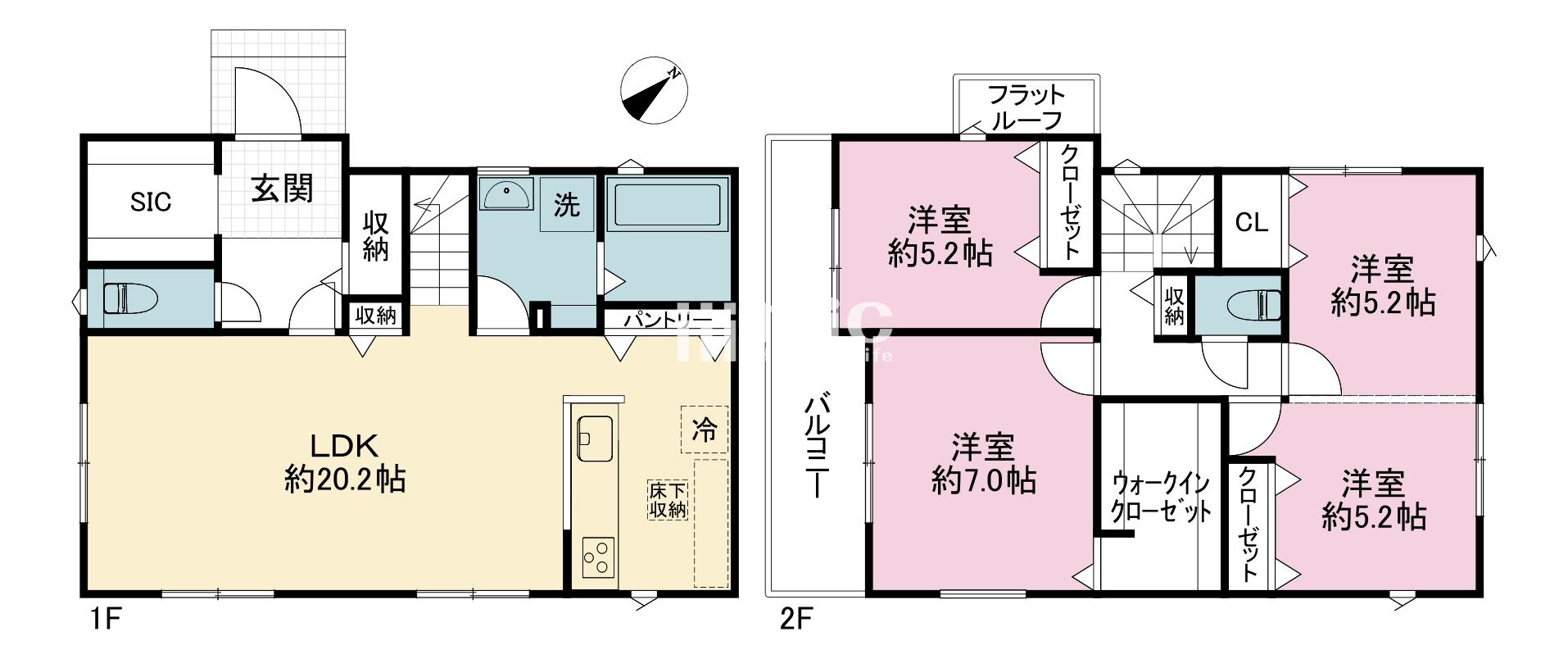 横浜市南区大岡1丁目【2号棟】