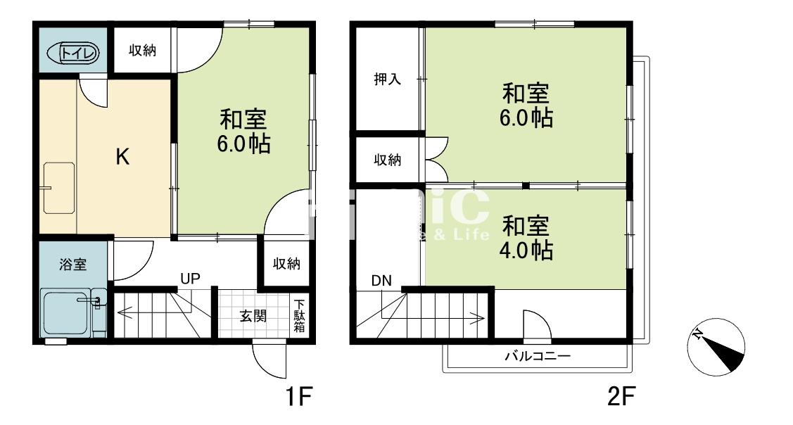 横浜市磯子区下町