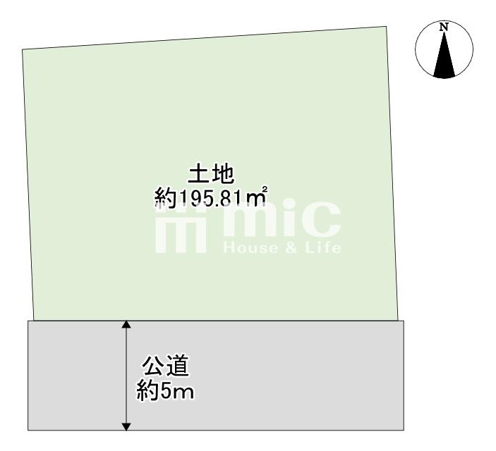 横浜市栄区桂台南1丁目