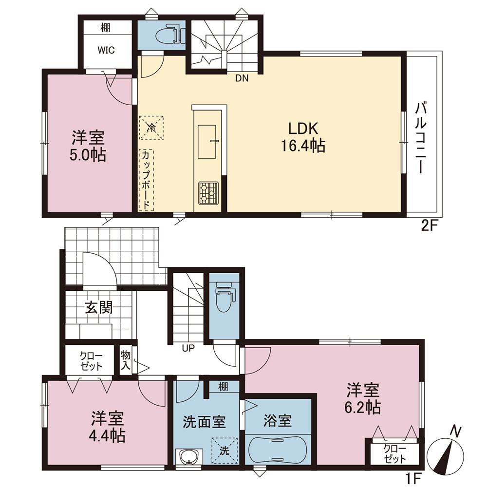 横浜市港南区港南1丁目【1号棟】