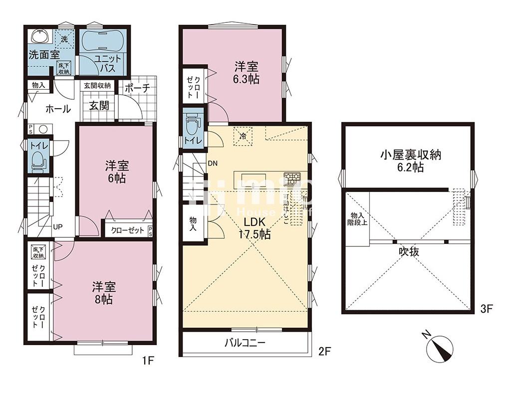 鎌倉市扇ガ谷4丁目【2号棟】