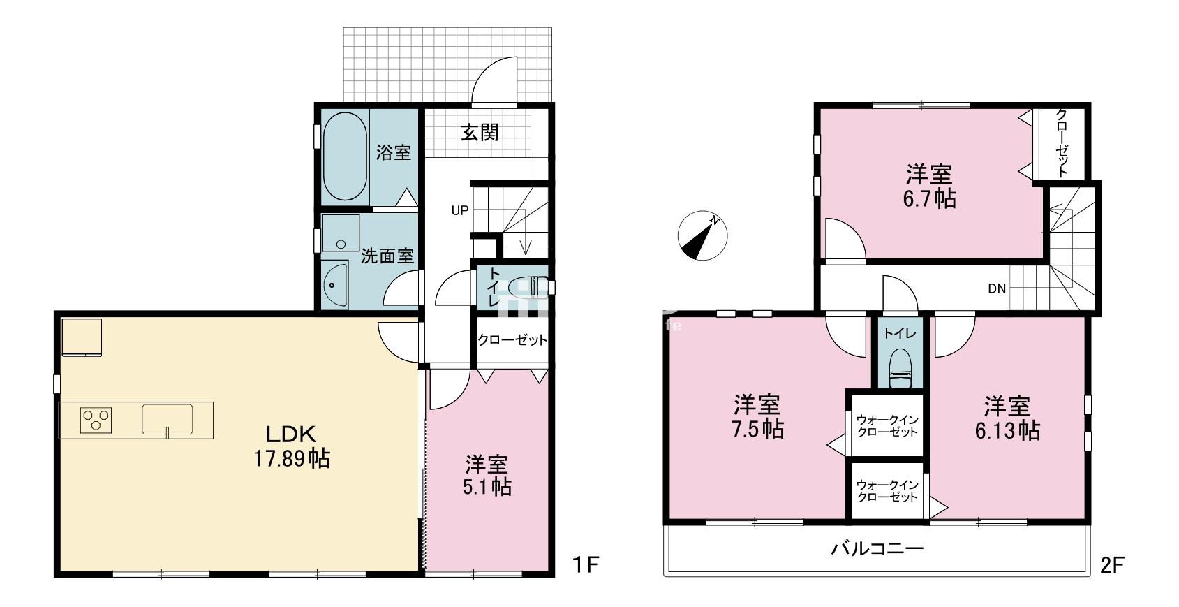 横浜市栄区本郷台3丁目